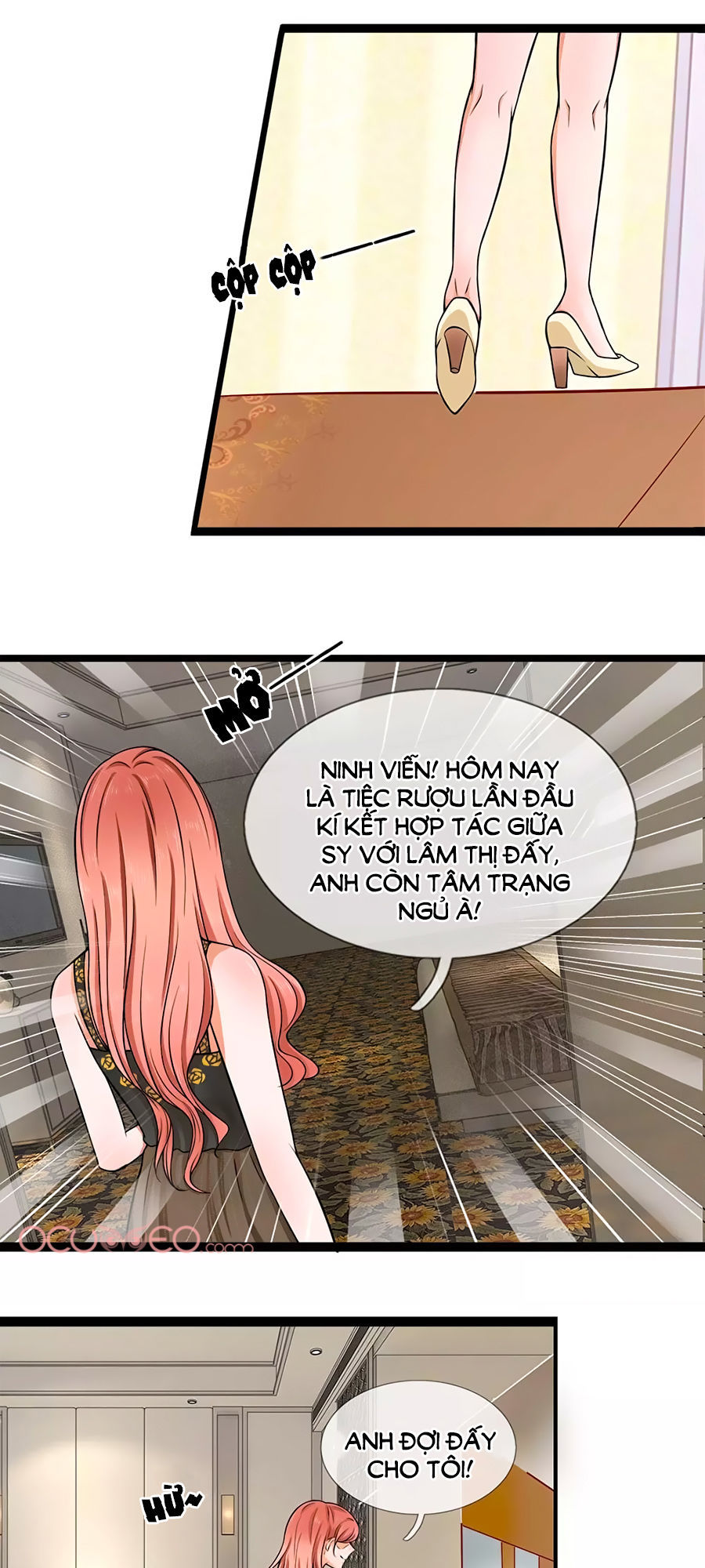 thiên kim hữu độc: boss mau cút ra chapter 1 19