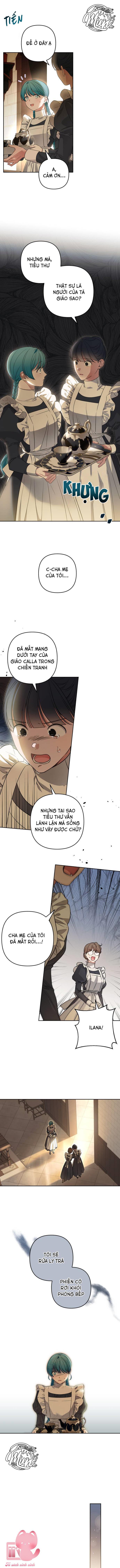 công nương mint bé nhỏ chapter 56 7