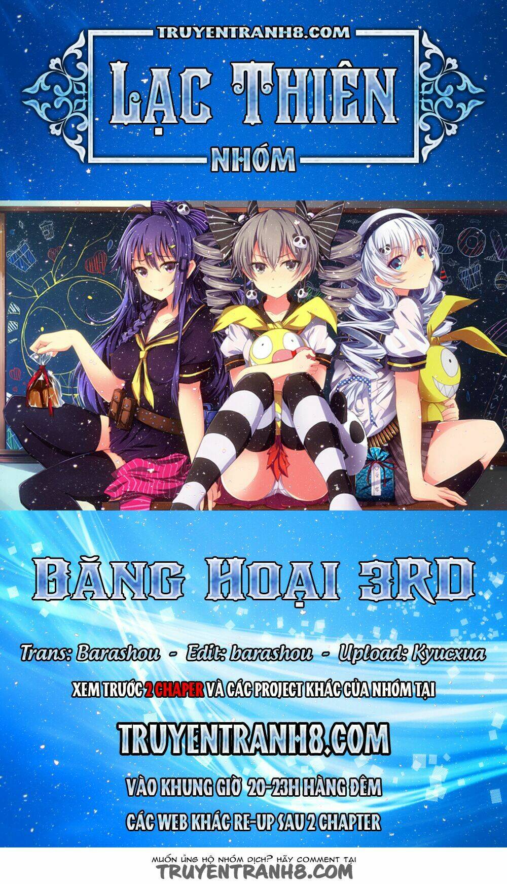 băng hoại 3rd chapter 8 1