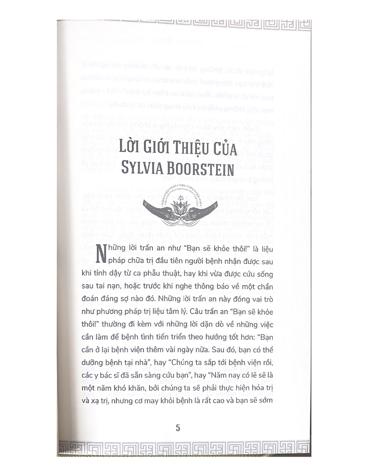 Đau Ốm Cũng Phải Biết Cách