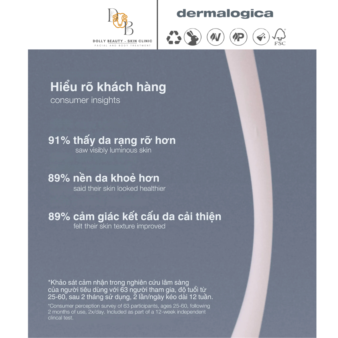 [DERMALOGICA] Tinh chất duy trì collagen PRO COLLAGEN BANKING SERUM