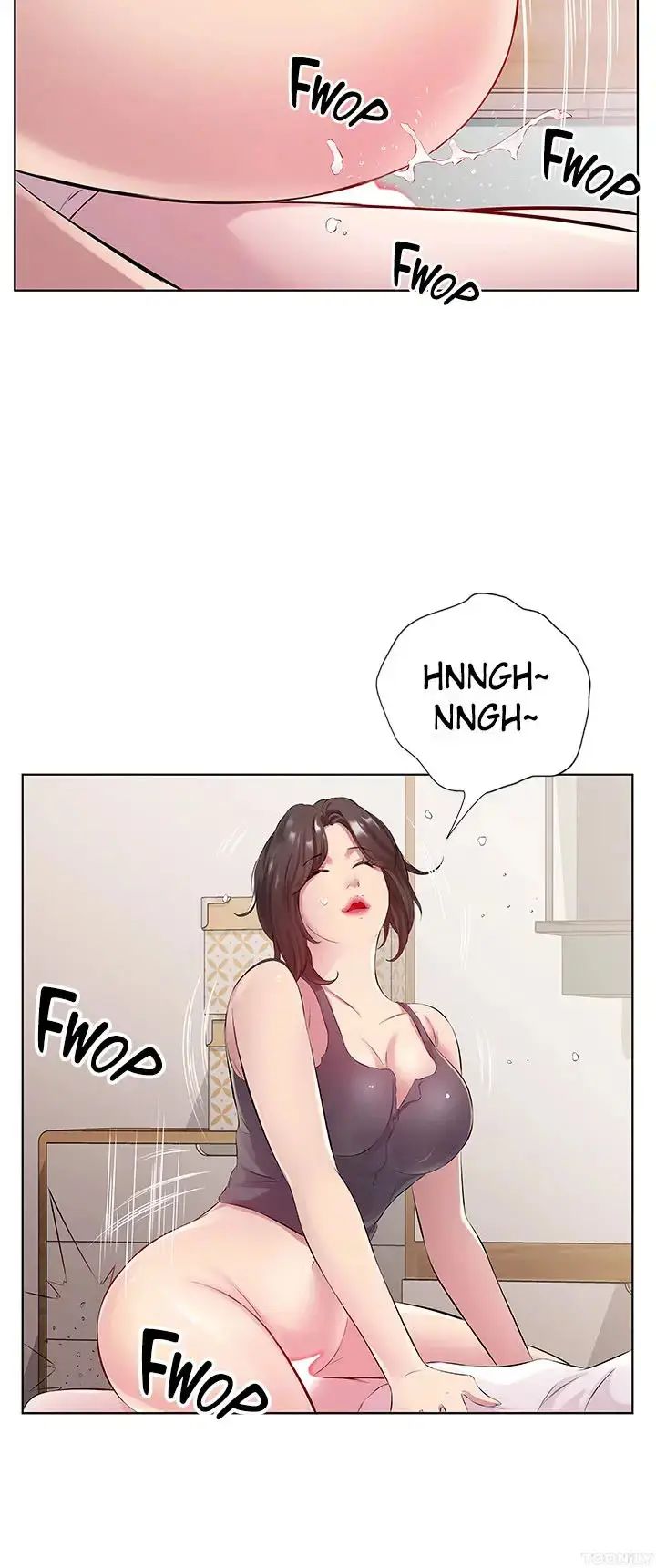 quý cô tầng dưới chapter 29 27