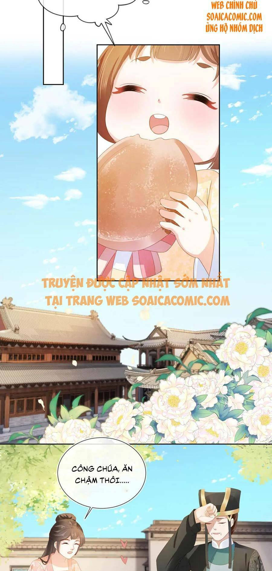 nhặt được bảo bối manh manh chapter 66 8