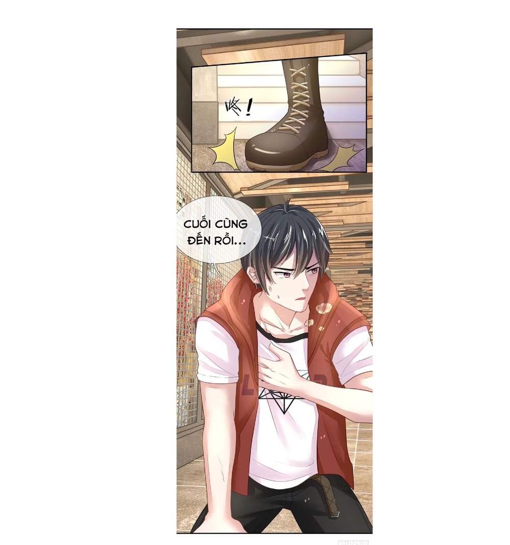 lưu vong đến thành phố tuyệt mệnh chapter 6 10