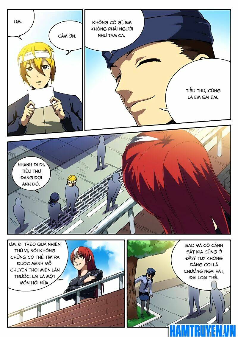 tử vong hồi chapter 107 8