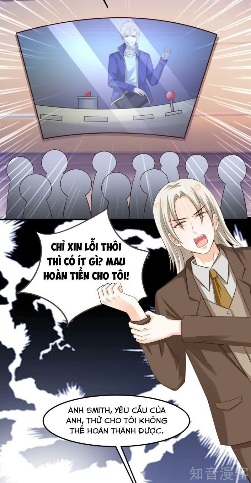 tối cường vận đào hoa chapter 108 18