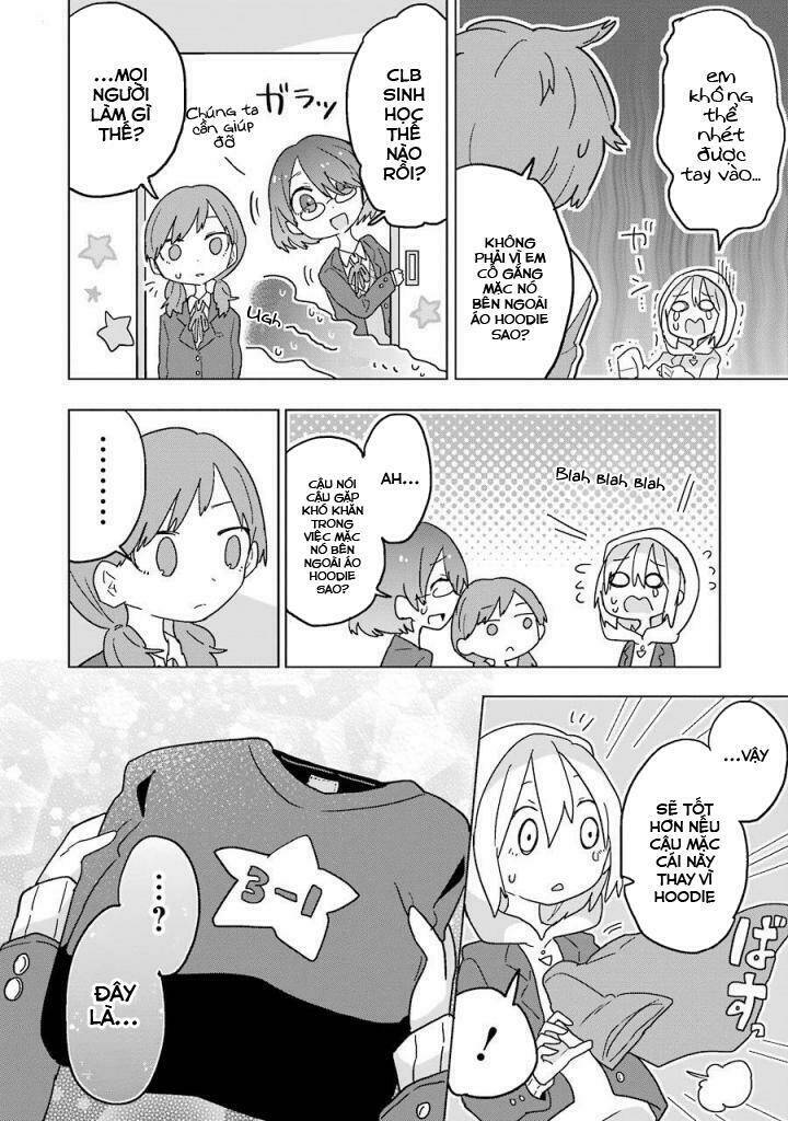 fukanzen na hito no tame ni chapter 9 19