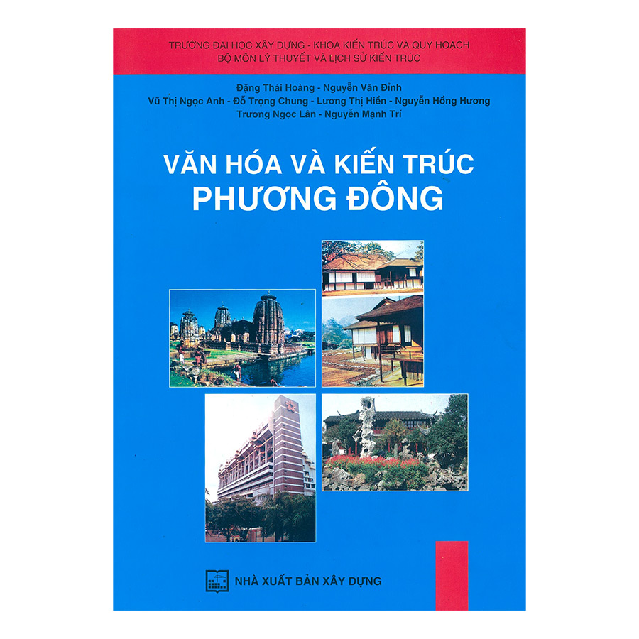 Văn Hoá Và Kiến Trúc Phương Đông