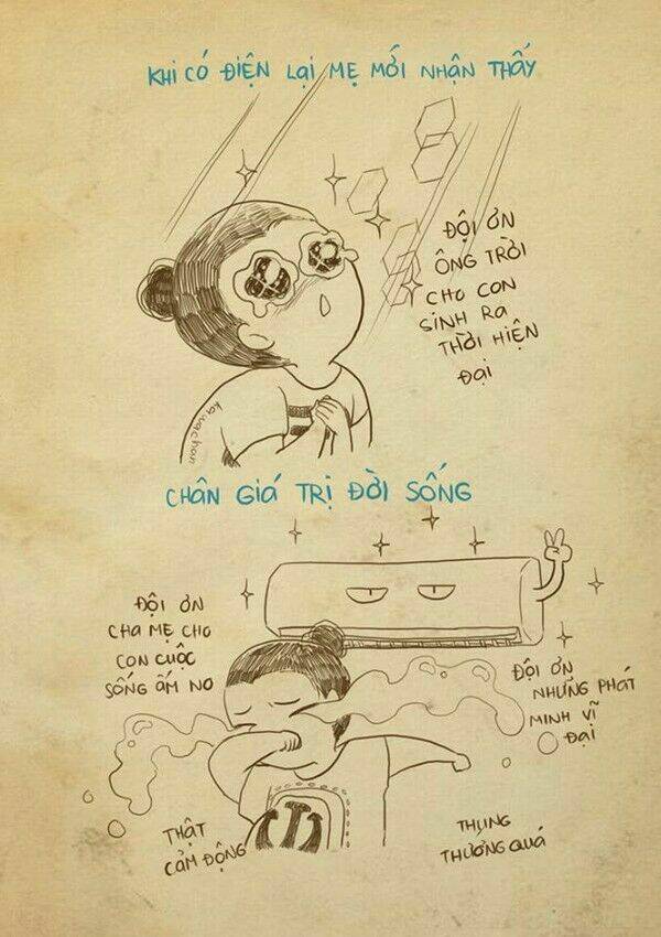 nhật ký của mẹ chapter 3 13