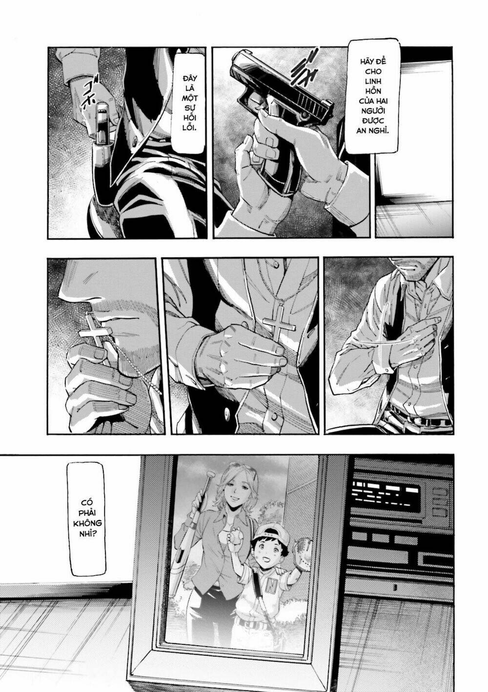 kidou senshi gundam u.c. 0094 - across the sky chapter 2 20