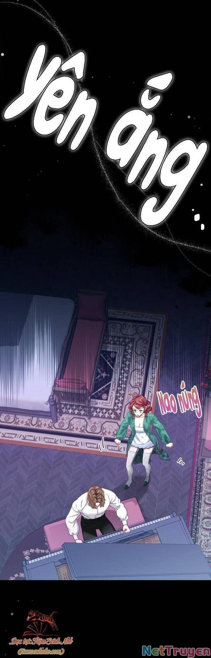 con gái chồng quá dễ thương chapter 76 39