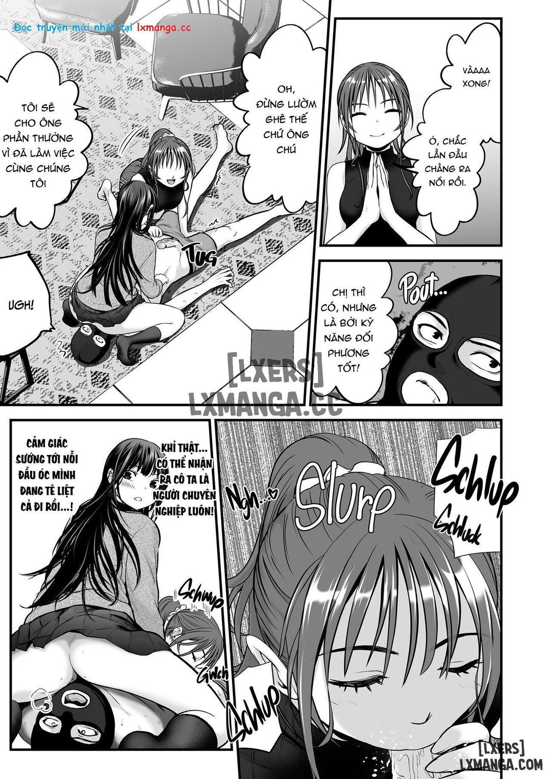 bạn con gái tôi là sao khiêu dâm mới nổi chapter 0 33