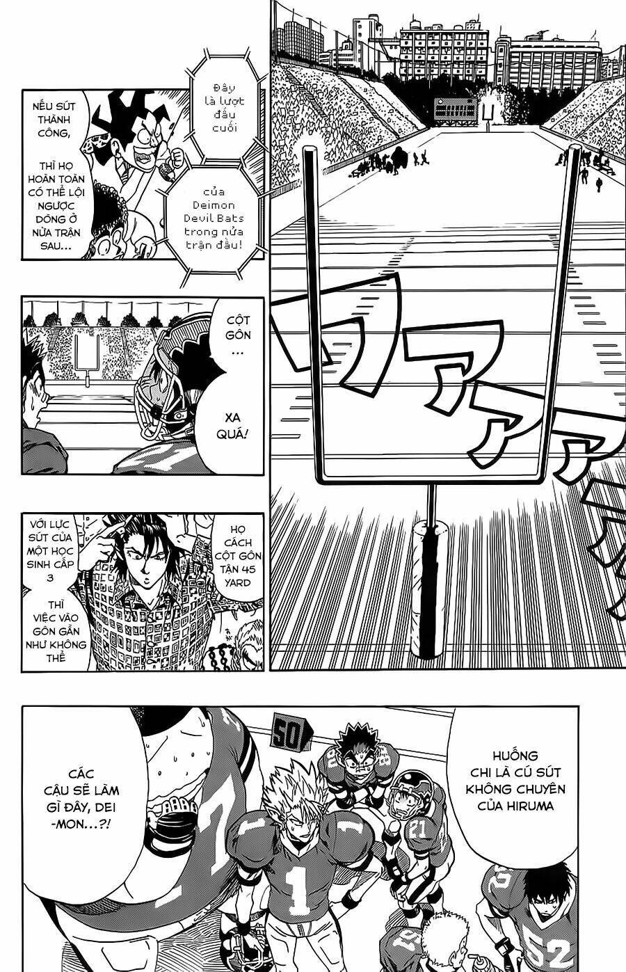 lá chắn mắt chapter 141 9