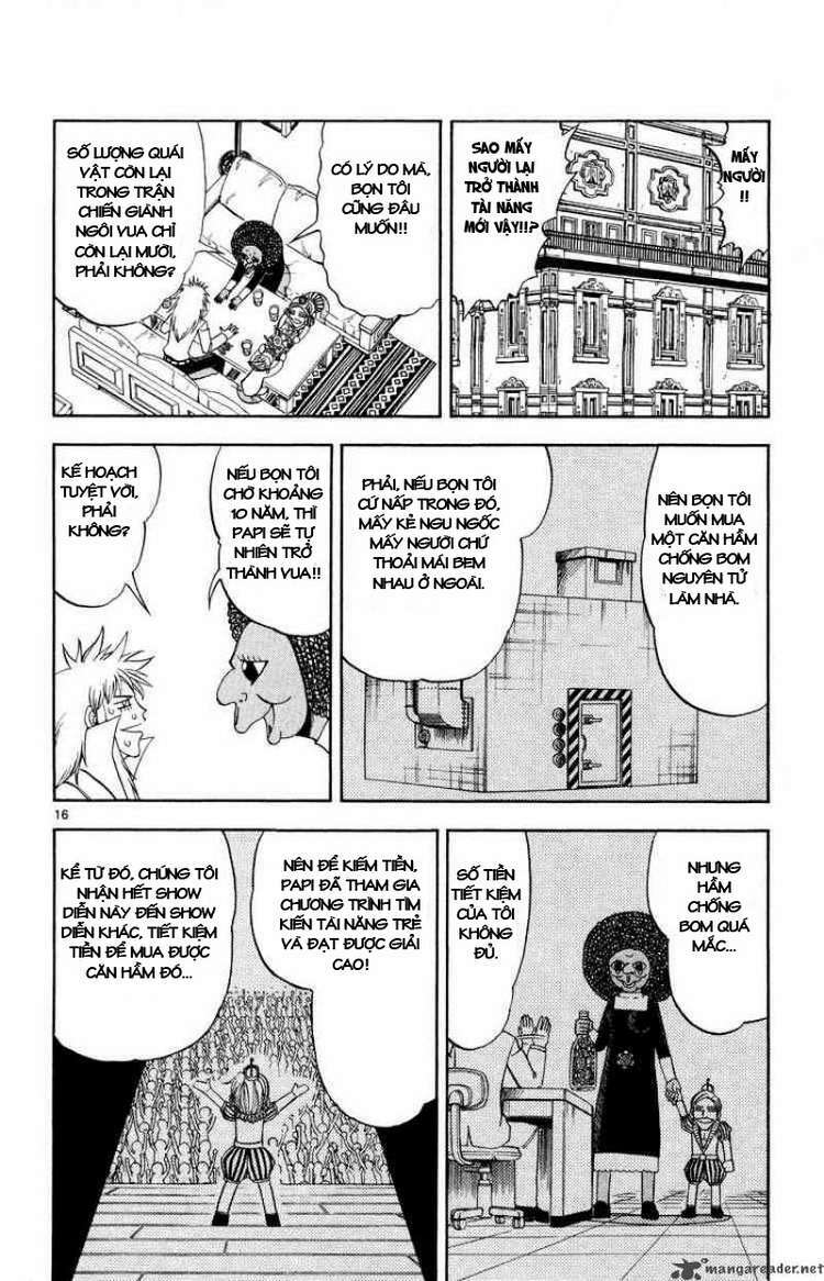 konjiki no gash!! chapter 295 17