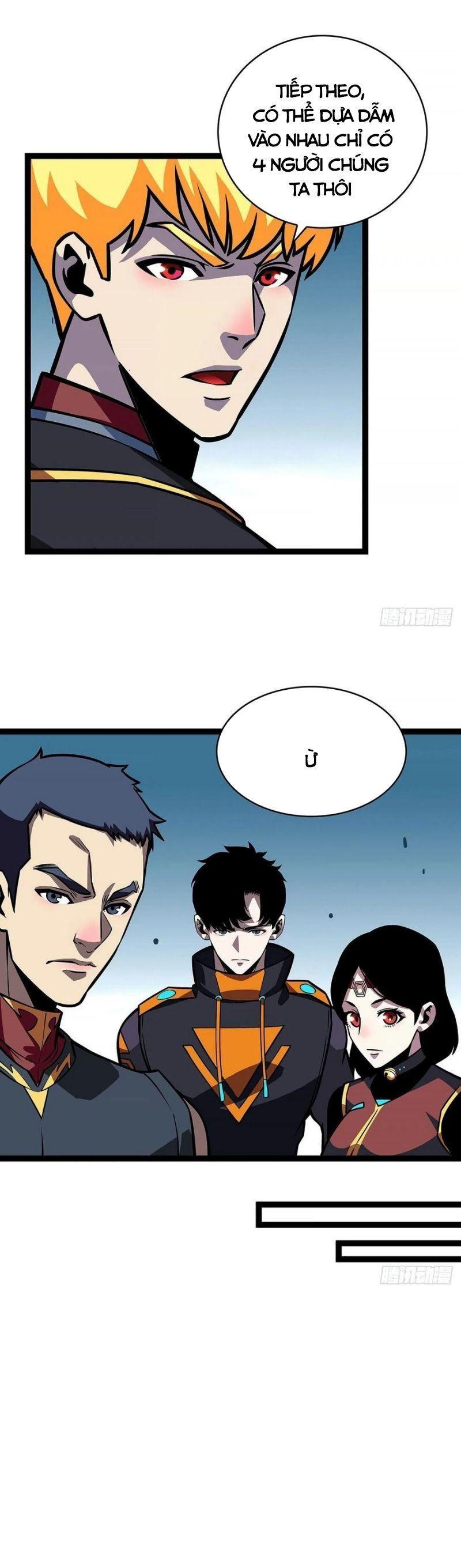 đi lên từ việc chơi game ngiêm túc chapter 59 20