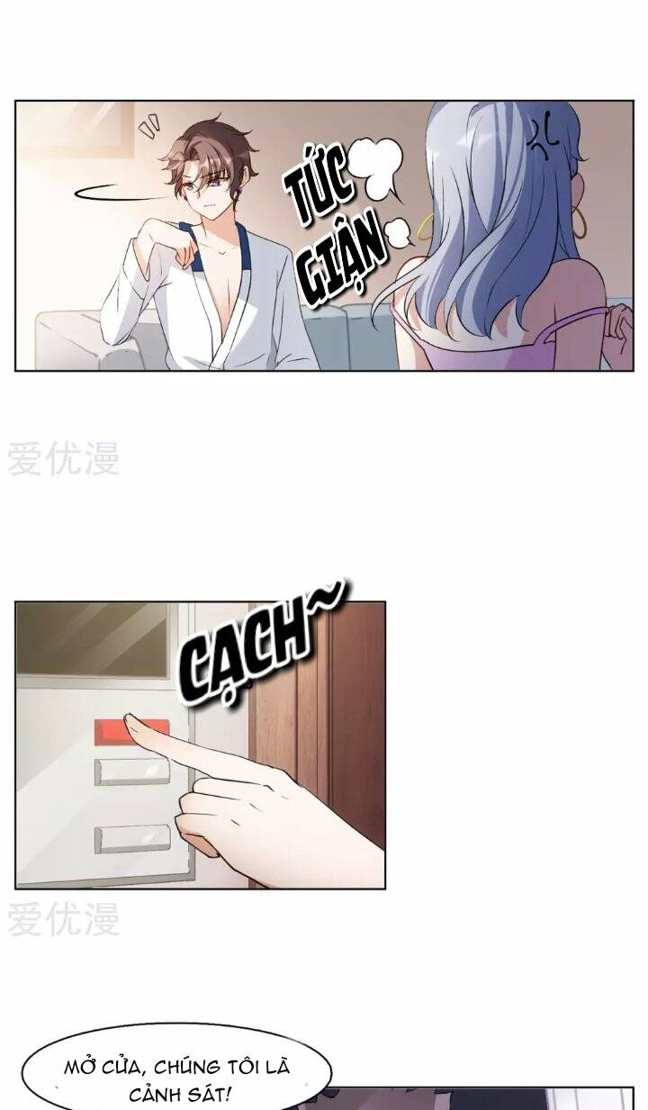 cô ấy đến rồi, xin nằm xuống! chapter 19 6