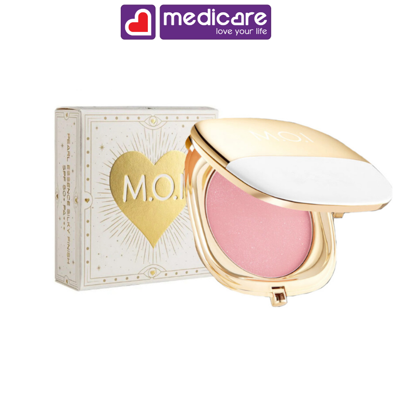 Phấn má hồng M.O.I blusher 9g