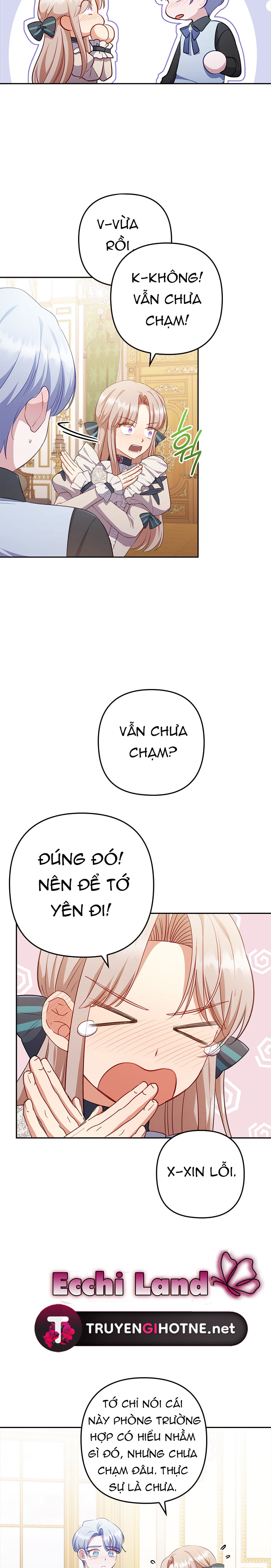 cậu thích nhầm người rồi chapter 50.2 6