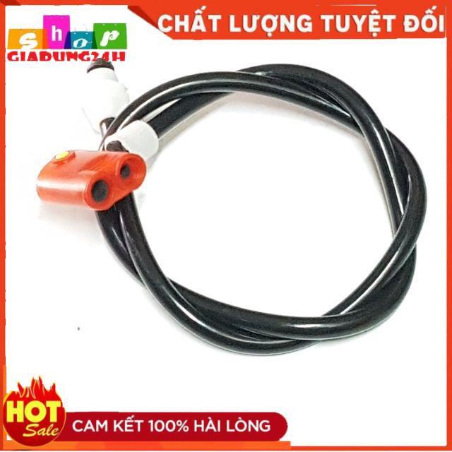 Dây bơm cầm tay răng 14ly 70cm