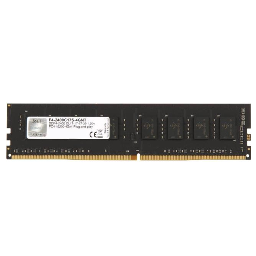 Ram Desktop G.SKILL NT - 8GB DDR4 2666MHz - F4-2666C19S-8GNT - Hàng Chính Hãng