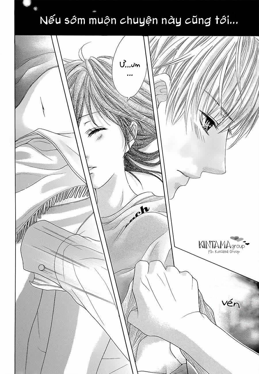 ani ni aisaresugite komattemasu chapter 8 29