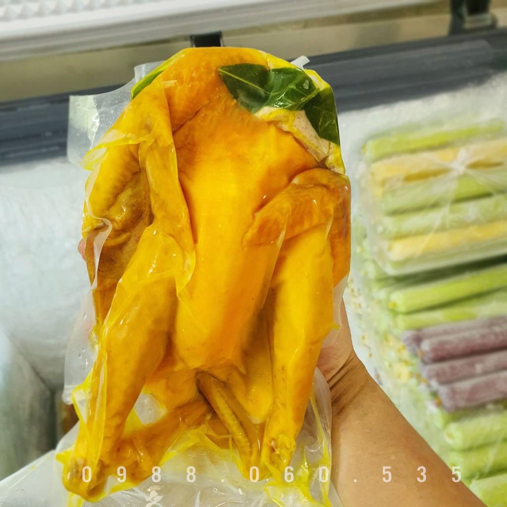 Gà muối tiêu - 1kg