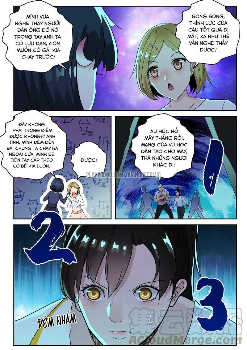 tối cường khí thiếu chapter 158 9