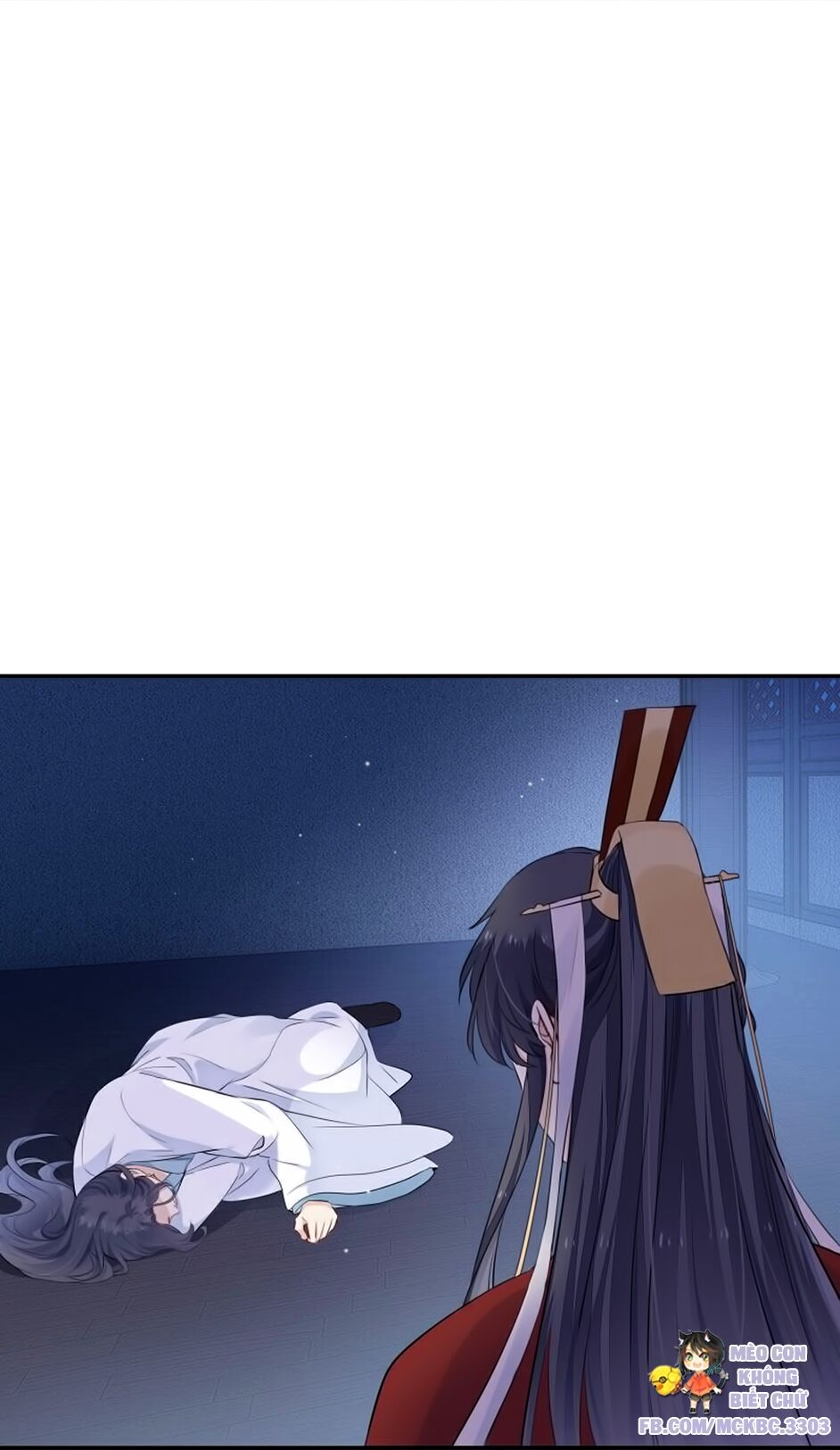 kính hoa thương chapter 34 7