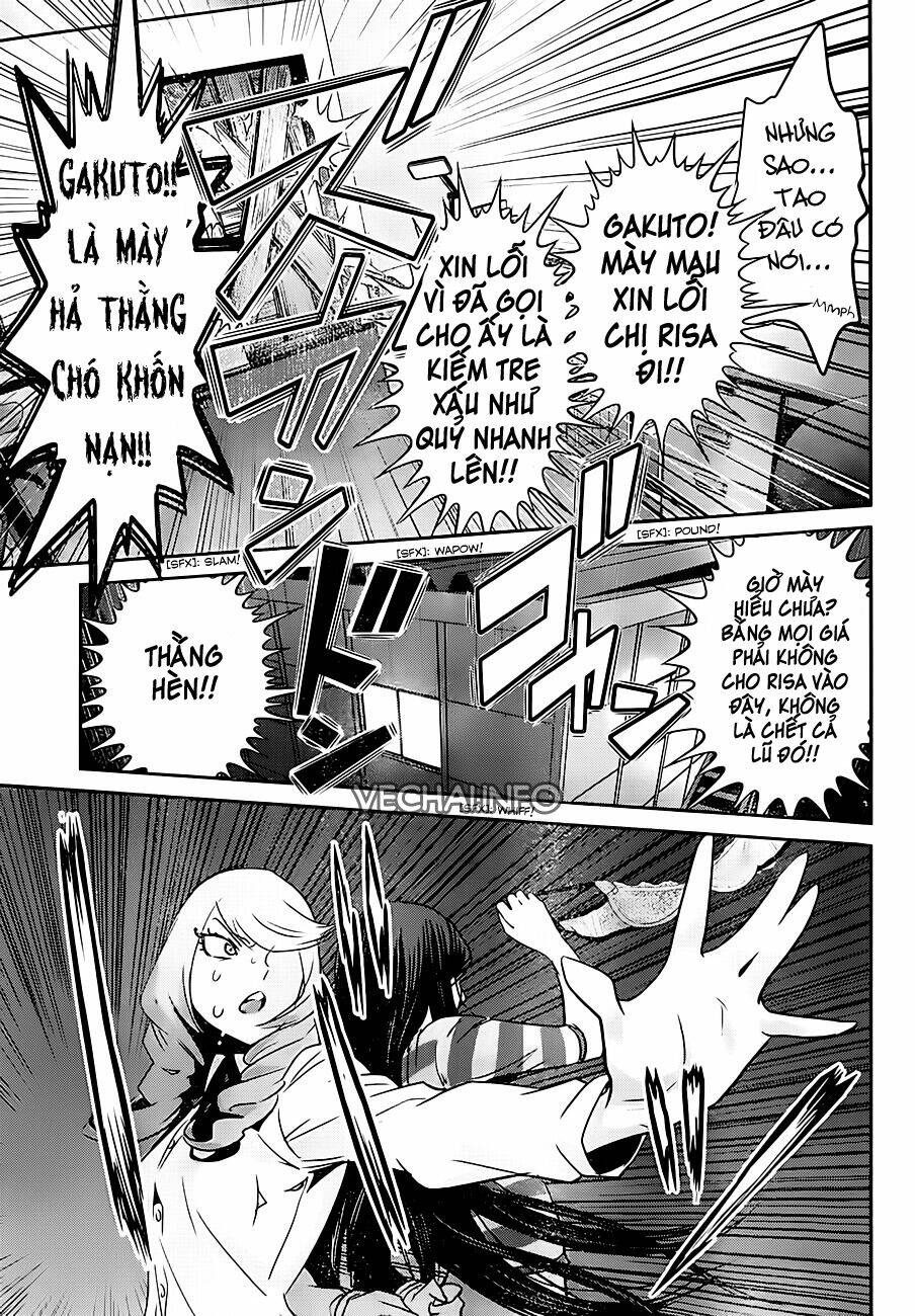 trường học ngục tù chapter 161 14