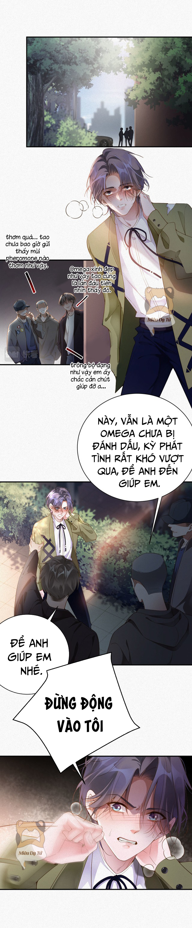 chồng cũ lại muốn phục hôn chapter 4 7