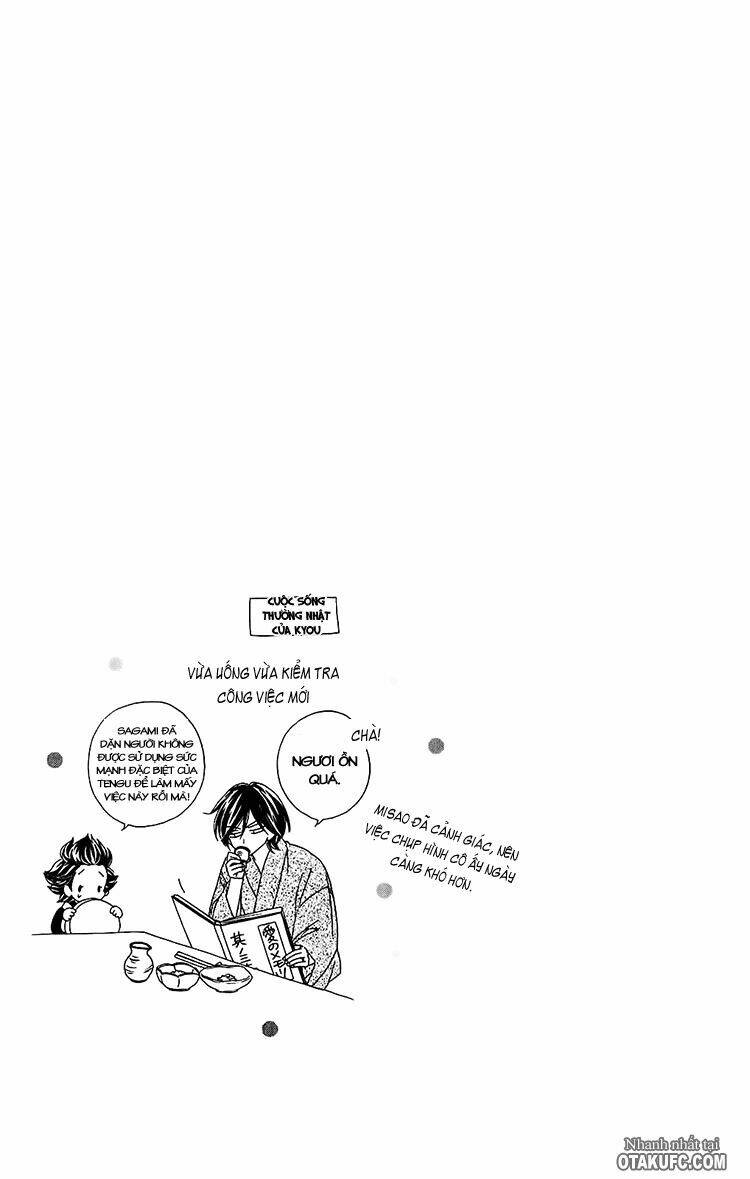 yêu quái cánh đen chapter 37 45