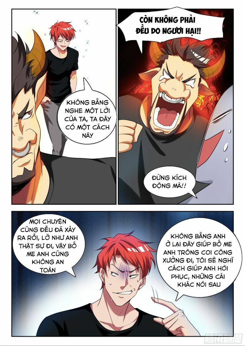 nhóm lì xì của thần tiên chapter 16 8