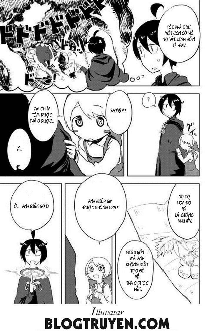 ore to kawazu-san no isekai hourouki chapter 4 15