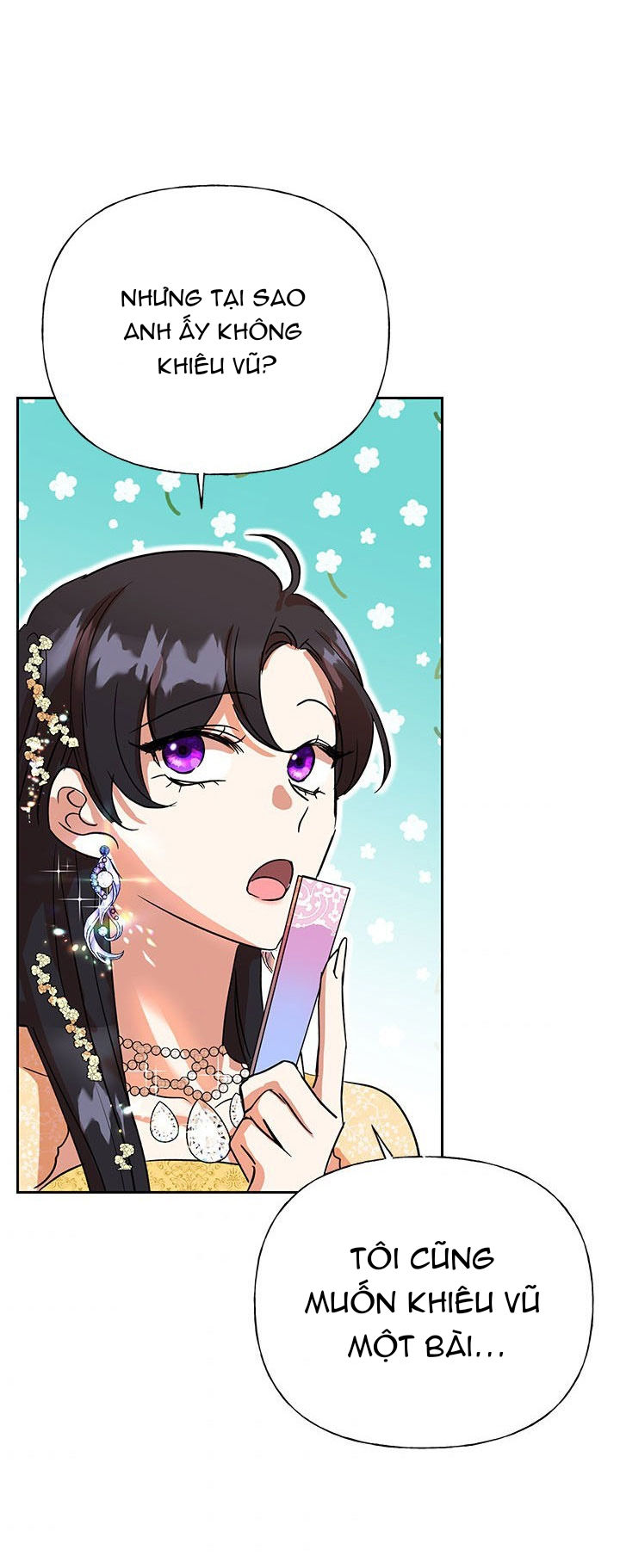 hôm nay cũng là ngày vui của ác nữ chapter 4 49