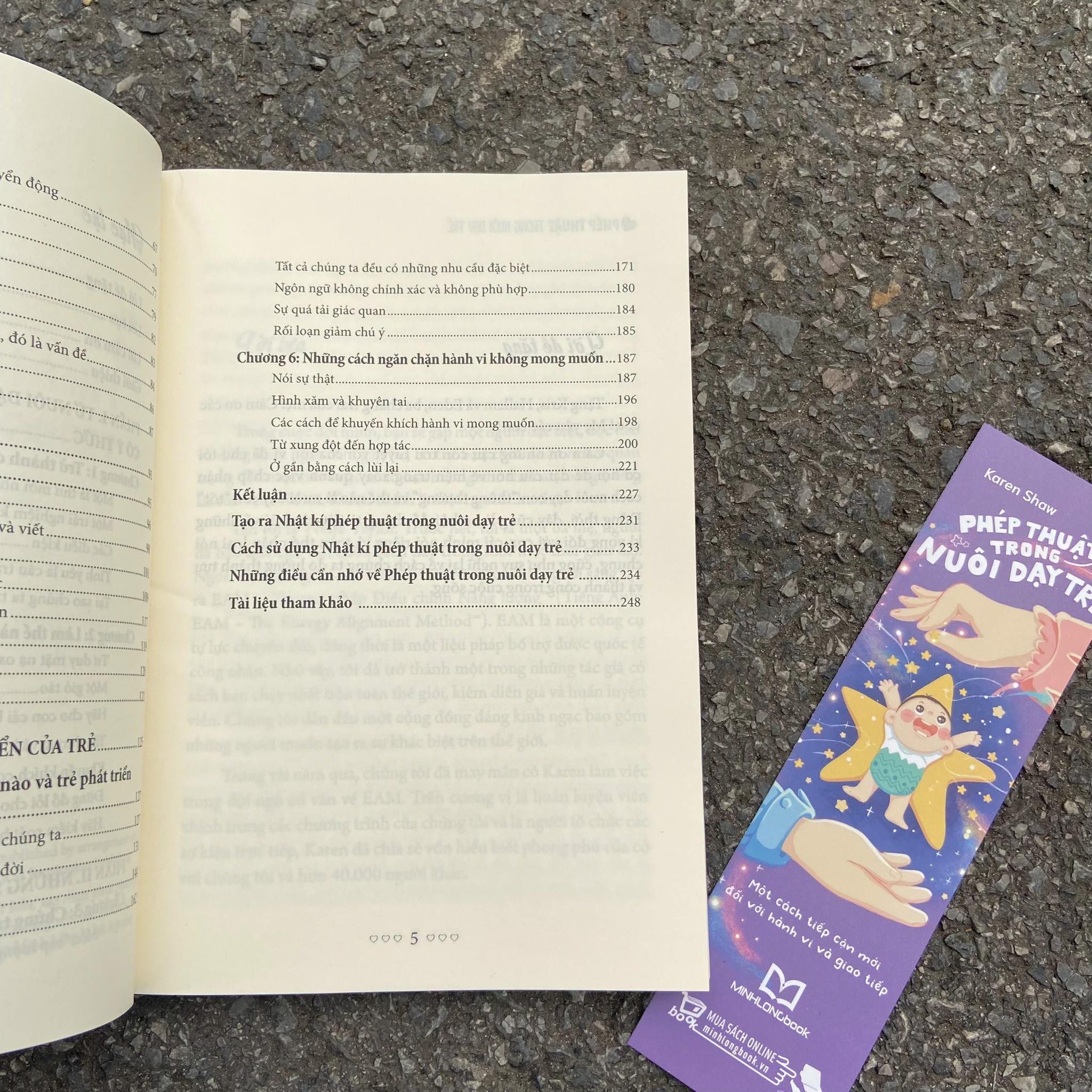 Phép Thuật Trong Nuôi Dạy Trẻ - Một Cách Tiếp Cận Mới Đối Với Hành Vi Và Giao Tiếp