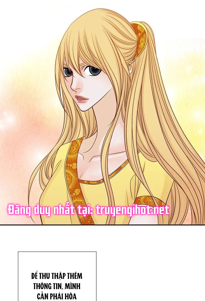 nữ hoàng bí ẩn chapter 20.1 11