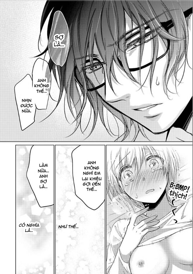 học với anh giáo sư giáo dục tình dục chapter 5.2 6