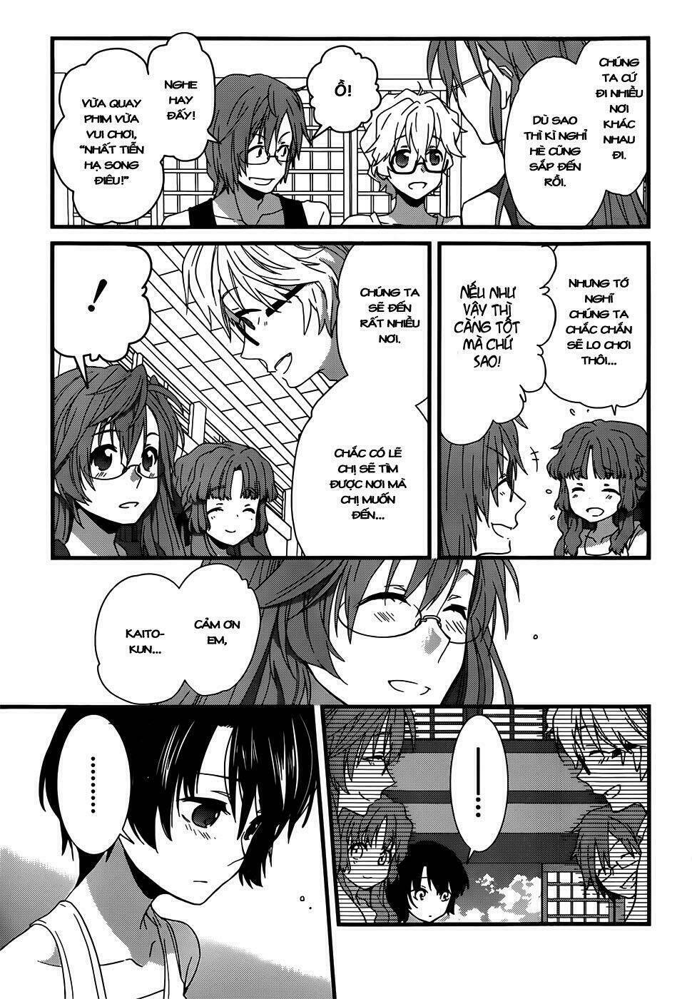 ano natsu de matteru chapter 2 42