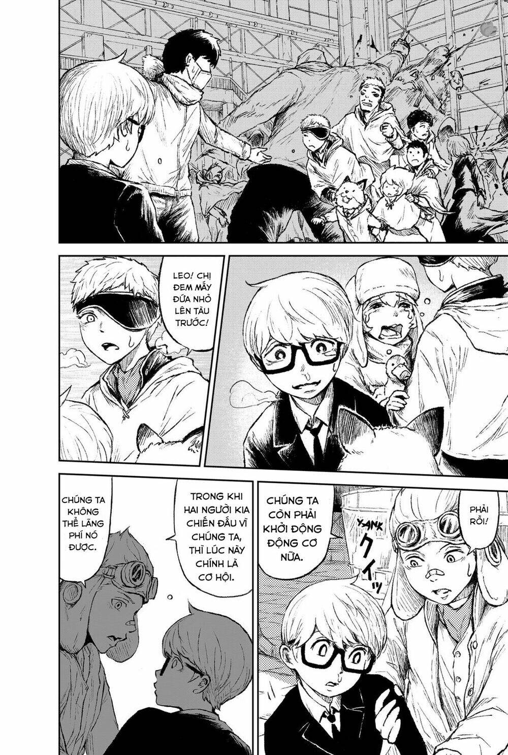 soloist of the prison chapter 18 12