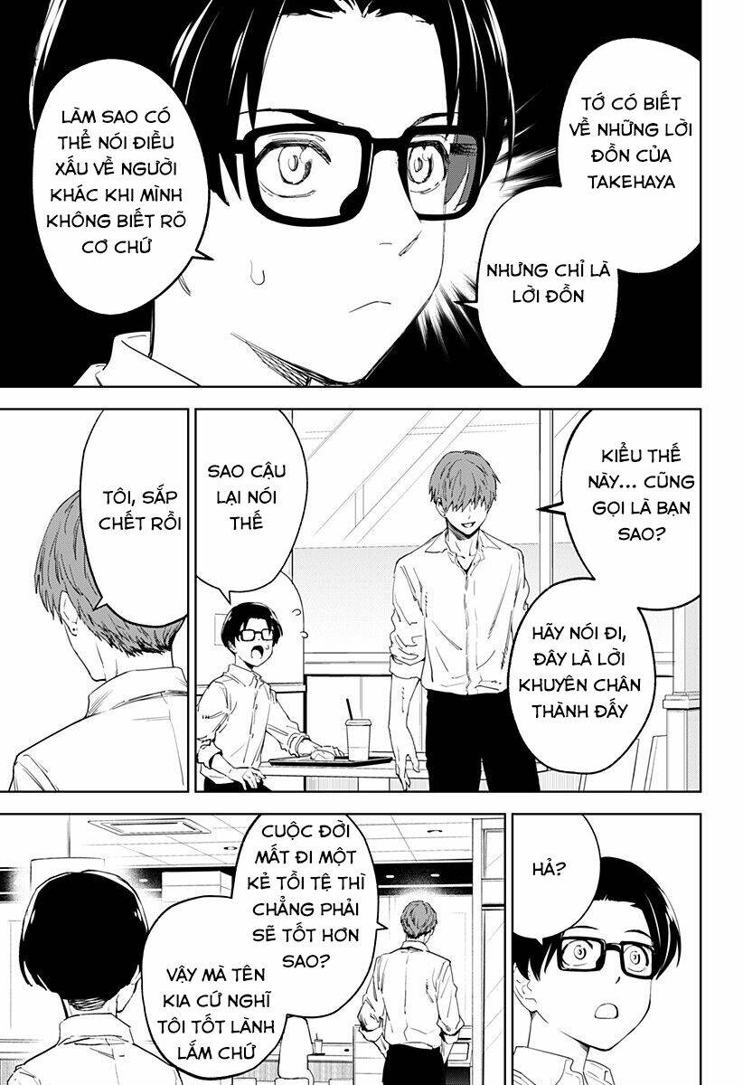 tiêu diệt dị nghị trong xã hội loài người chapter 10 18
