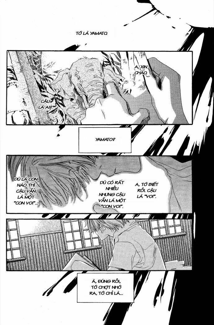 natsukashi machi no rozione chapter 4 4