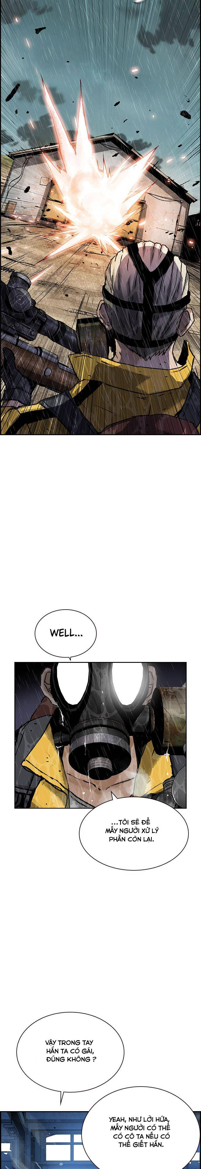 pubg - cuộc chiến sinh tồn chapter 8 21