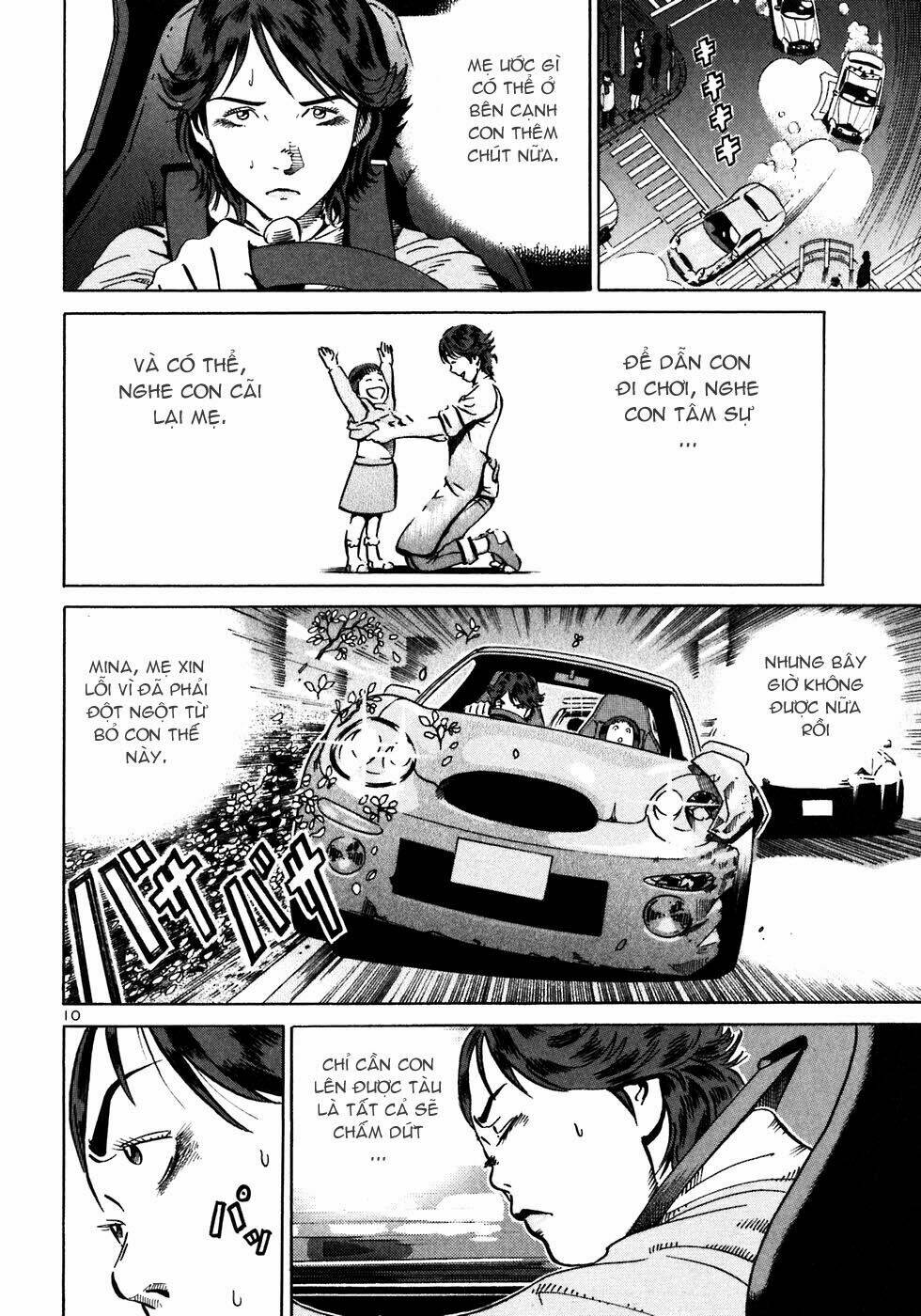 giấy báo tử chapter 24 11