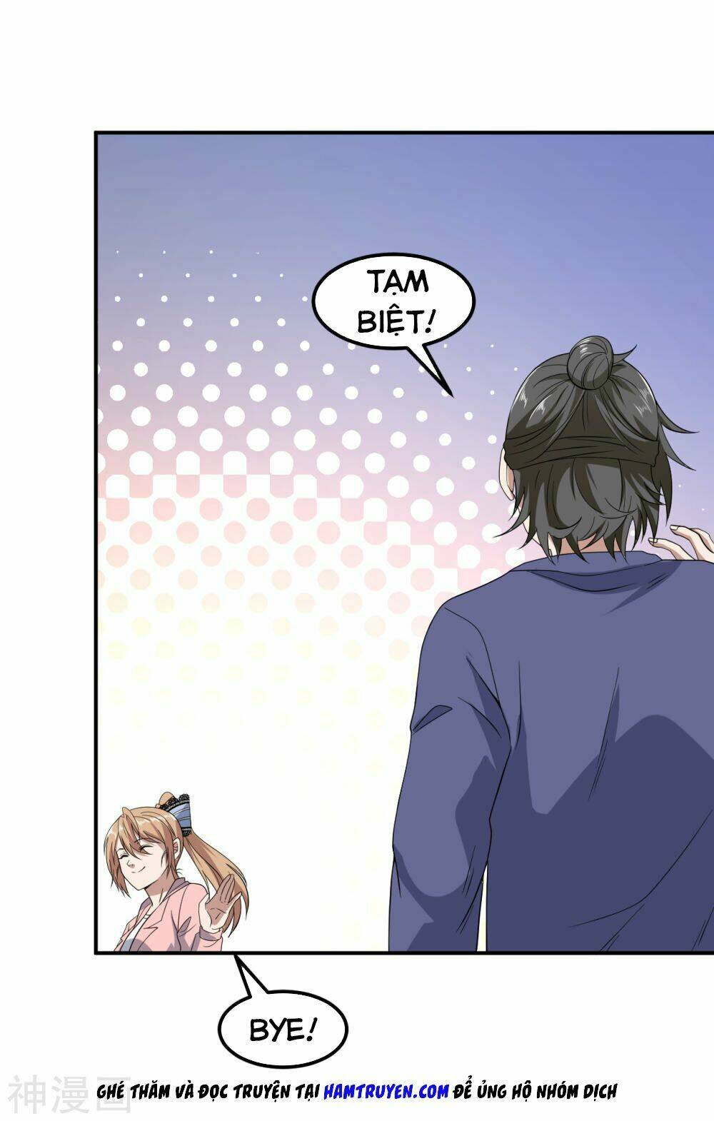 tu chân truyền nhân tại đô thị chapter 6 26