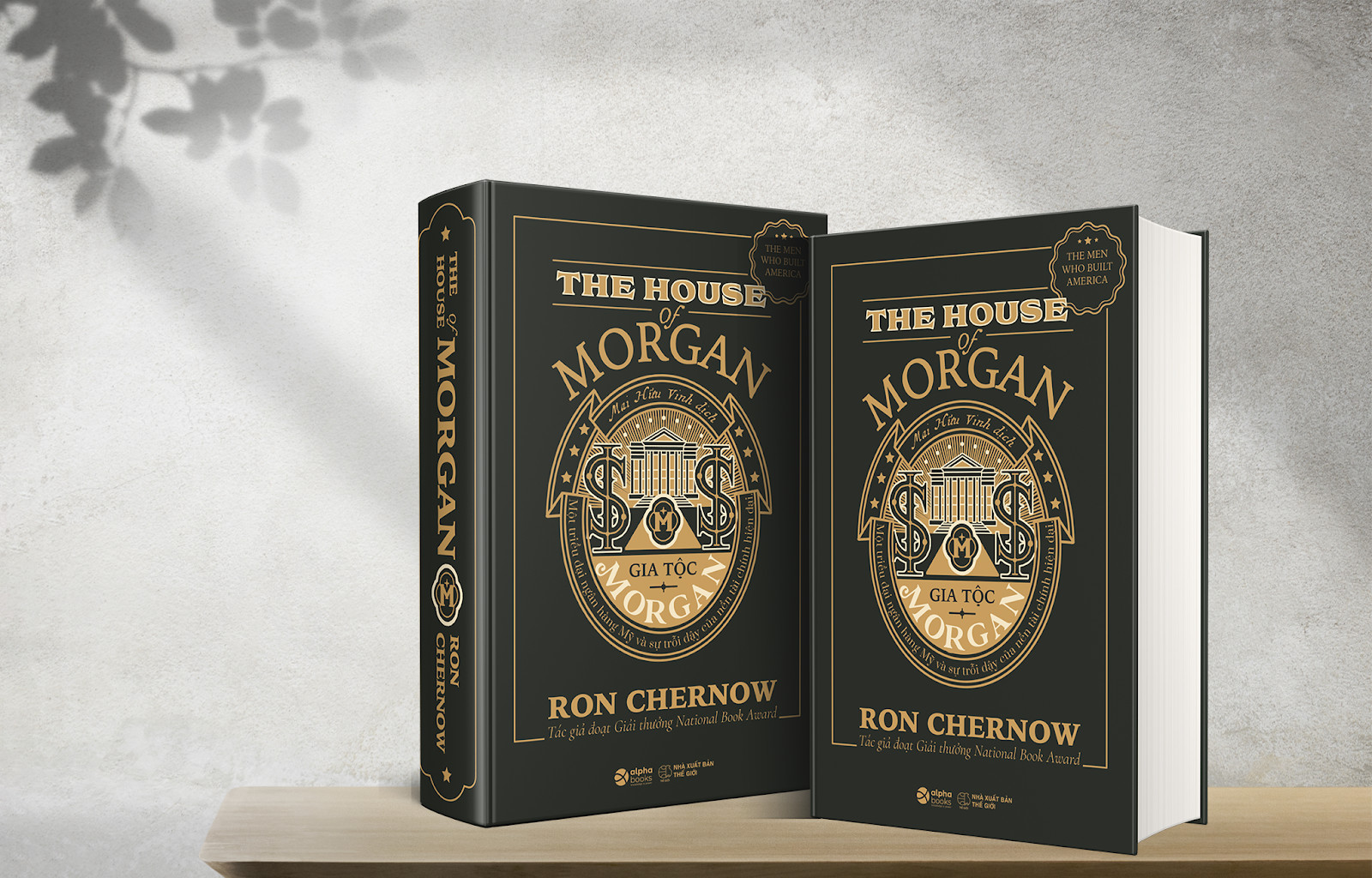 VANDERBILT - Tài Phiệt Đầu Tiên Của Nước Mỹ - T. J. Stiles - Kim Diệu dịch