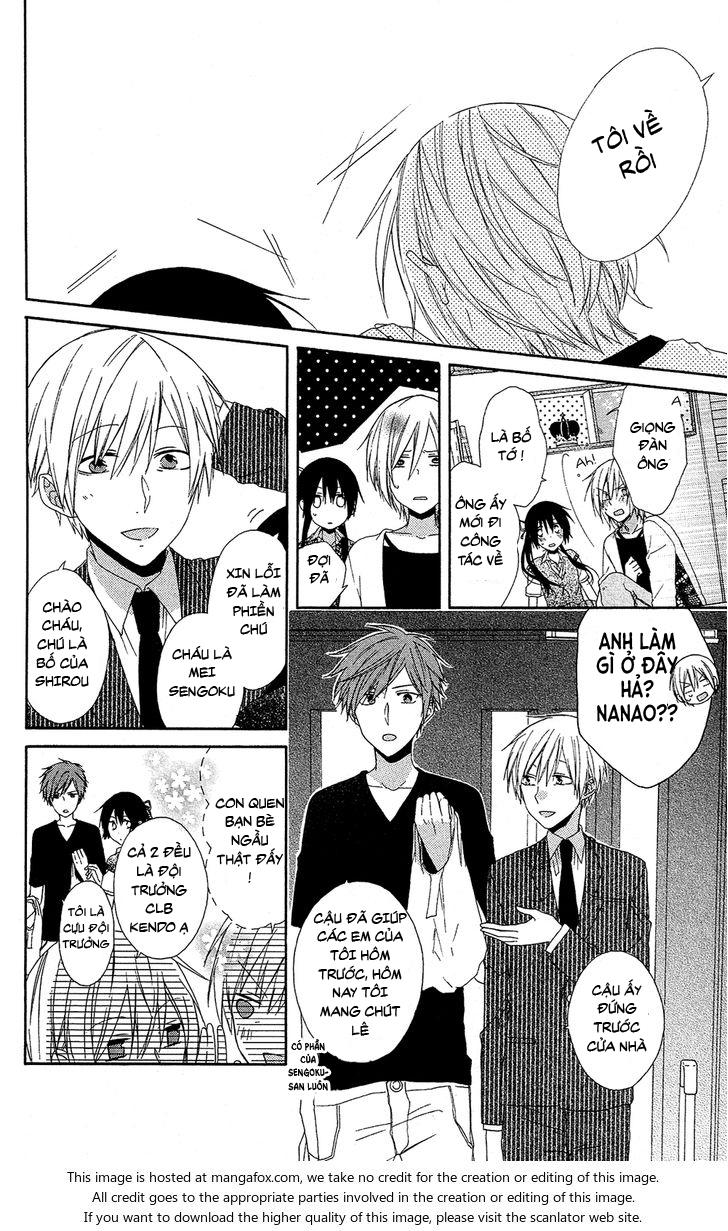 mizutama honey boy chapter 7 26