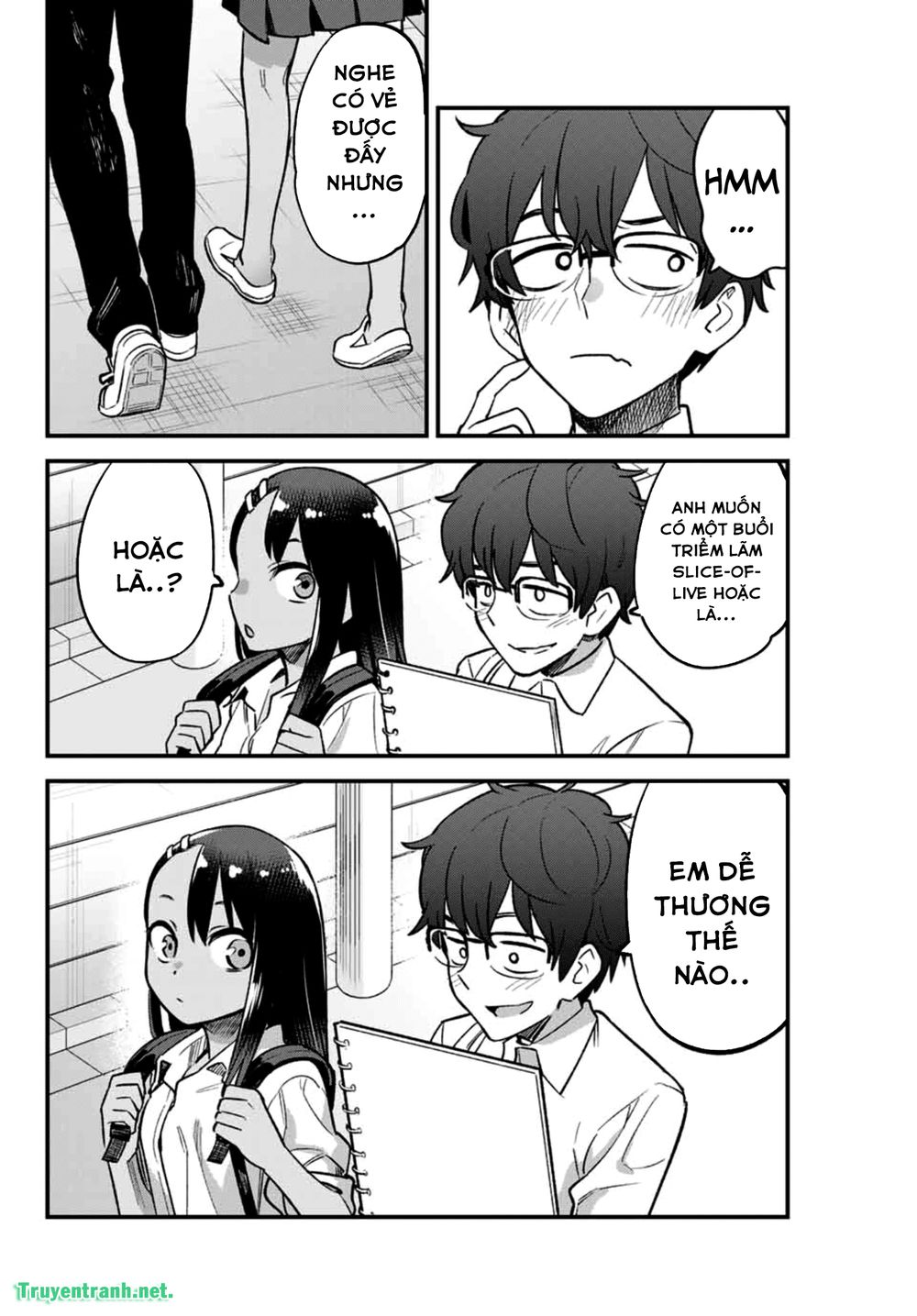 please don bully me - nagatoro-san chapter 44 16