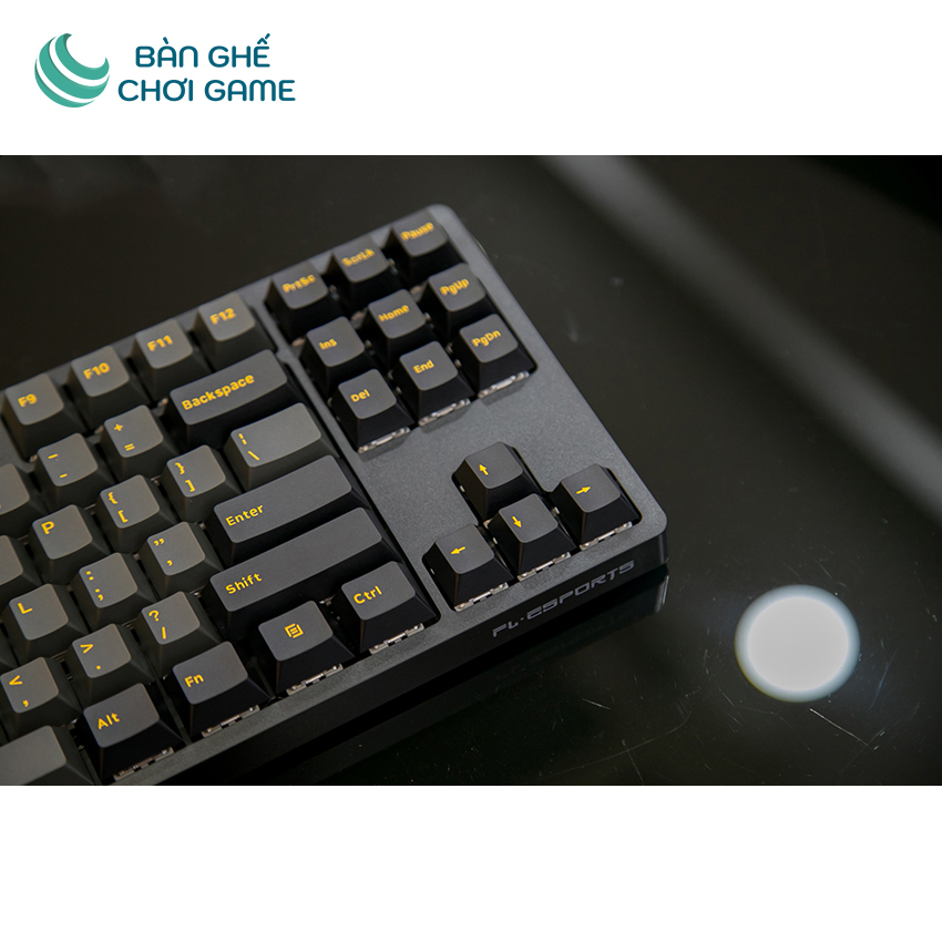 Bàn phím cơ không dây FL-Esports F11G Pro RGB Polar Night Gateron Pro Switch - Hàng chính hãng