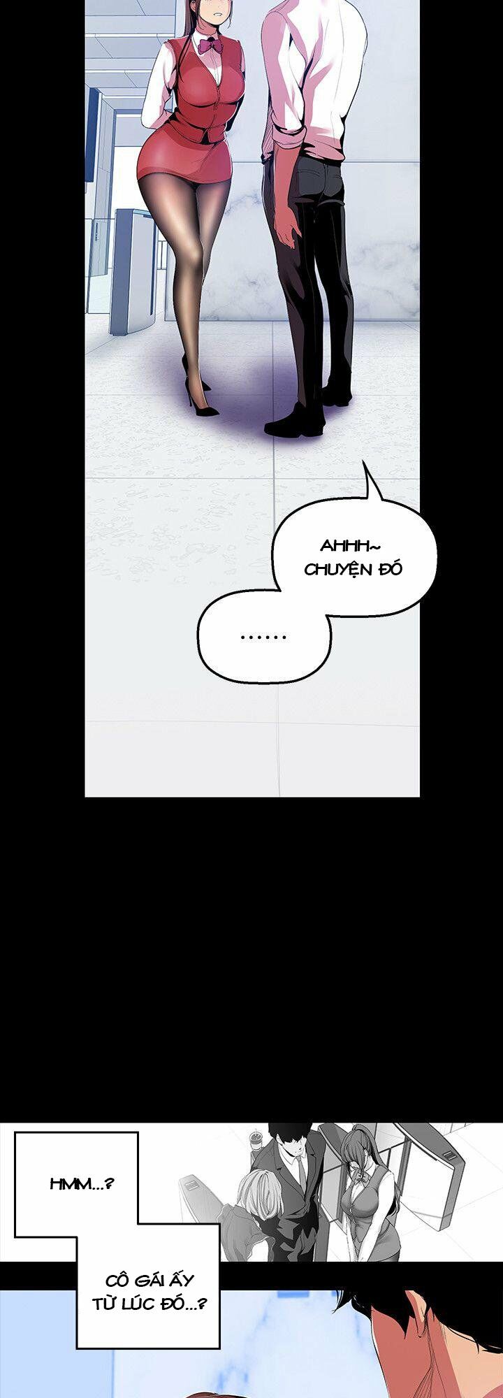 tân thế giới tuyệt vời chapter 36 40