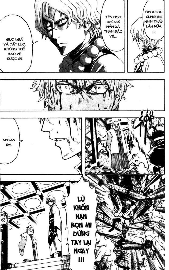 gintama - linh hồn bạc chapter 393 14